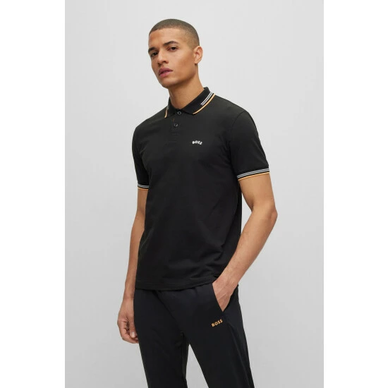 unnamed-file-1003.jpg BOSS Paul Curved Polo Shirt Black -BOSS Shop unnamed file 1003