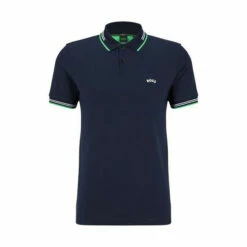 BOSS Paul Curved Polo Shirt Black 8 BOSS Paul Curved Polo Shirt Black -BOSS Shop unnamed file 1009