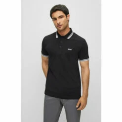 BOSS Black Paddy Polo Shirt