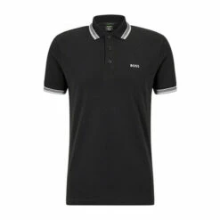 BOSS Black Paddy Polo Shirt -BOSS Shop unnamed file 1026