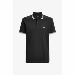 BOSS Black Paddy Polo Shirt -BOSS Shop unnamed file 1027