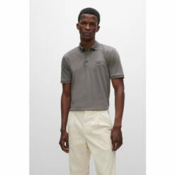 BOSS Passenger Polo Shirt Purple