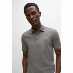 BOSS Passenger Polo Shirt Purple -BOSS Shop unnamed file 1030
