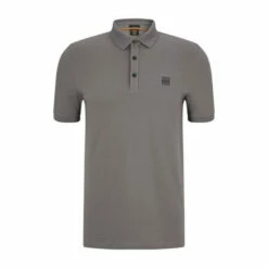 BOSS Passenger Polo Shirt Purple -BOSS Shop unnamed file 1033