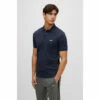BOSS Blue Paule 2 Polo Shirt -BOSS Shop unnamed file 1042