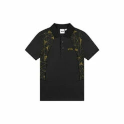 BOSS Gold Capsule Logo Polo Shirt White -BOSS Shop unnamed file 1076