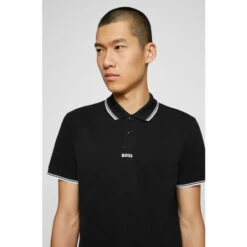 BOSS PChup Polo Shirt Blue