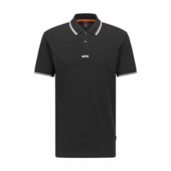 BOSS PChup Polo Shirt Blue 7 BOSS PChup Polo Shirt Blue -BOSS Shop unnamed file 1083