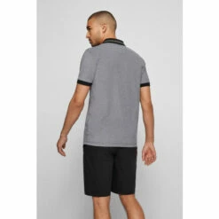BOSS Mens Black Paddy 2 Polo Shirt -BOSS Shop unnamed file 1099