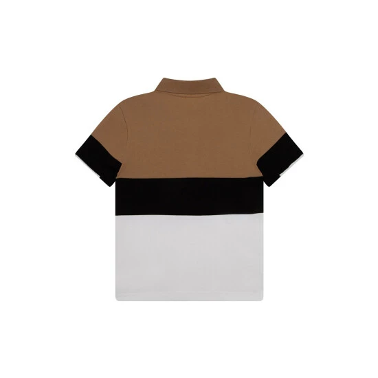 unnamed-file-1111.jpg BOSS Grey Striped Colourblock Logo Polo Shirt -BOSS Shop unnamed file 1111