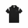 BOSS Short Sleeved Logo Collar Polo Shirt White -BOSS Shop unnamed file 1130