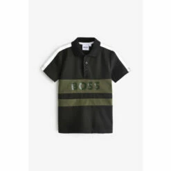 BOSS Black Logo Polo Shirt