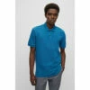 BOSS Pallas Polo Blue