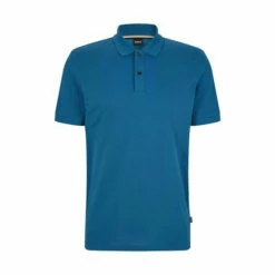 BOSS Pallas Polo Blue -BOSS Shop unnamed file 1162