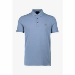 BOSS Passenger Polo Shirt Navy Blue -BOSS Shop unnamed file 1187