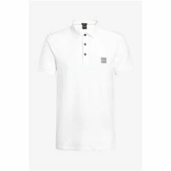 BOSS Passenger Polo Shirt Navy Blue -BOSS Shop unnamed file 1190