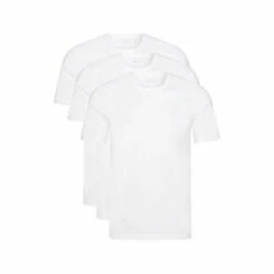 BOSS T-Shirts 3 Pack Blue/white/black -BOSS Shop unnamed file 12