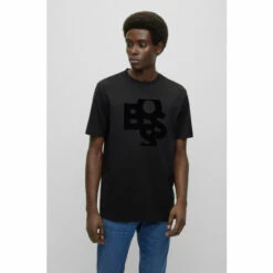 BOSS Tiburt T-Shirt White