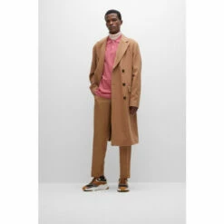 BOSS Pink Pallas Polo Shirt -BOSS Shop unnamed file 1206