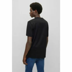 BOSS Tiburt T-Shirt White -BOSS Shop unnamed file 122