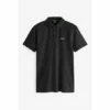 BOSS Piro Black Polo Shirt