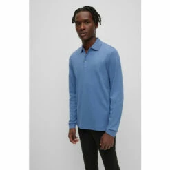 BOSS Pado 30 Polo Shirt Green