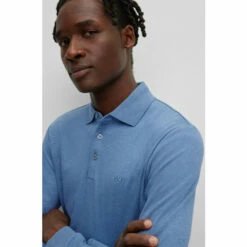 BOSS Pado 30 Polo Shirt Green -BOSS Shop unnamed file 1258