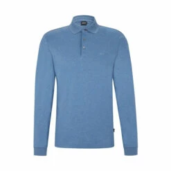 BOSS Pado 30 Polo Shirt Green -BOSS Shop unnamed file 1259