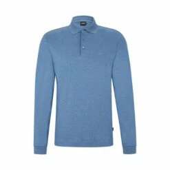 BOSS Pado 30 Polo Shirt Green -BOSS Shop unnamed file 1260