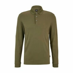 BOSS Pado 30 Polo Shirt Green -BOSS Shop unnamed file 1261