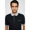 BOSS Blue Paule Polo Shirt