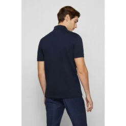 BOSS Blue Pallas Polo Shirt -BOSS Shop unnamed file 1287