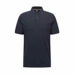 BOSS Blue Pallas Polo Shirt -BOSS Shop unnamed file 1291