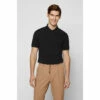 BOSS Pallas Black Polo Shirt -BOSS Shop unnamed file 1298