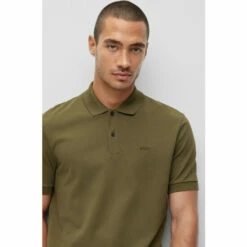 BOSS Green Pallas Polo Shirt -BOSS Shop unnamed file 1334