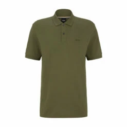 BOSS Green Pallas Polo Shirt -BOSS Shop unnamed file 1336