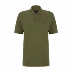 BOSS Green Pallas Polo Shirt -BOSS Shop unnamed file 1337