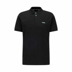 BOSS Black Paule 2 Polo T-Shirt -BOSS Shop unnamed file 1353