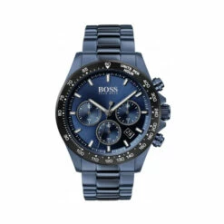 BOSS Gents Blue Hero Watch