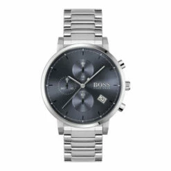BOSS Gents Blue Integrity Watch