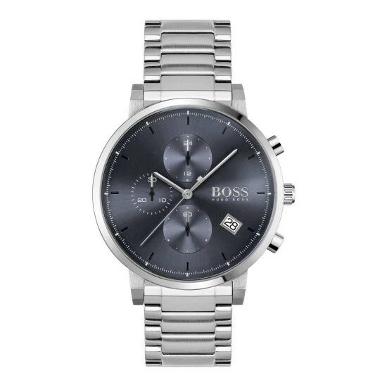 BOSS Gents Blue Integrity Watch 3 BOSS Gents Blue Integrity Watch