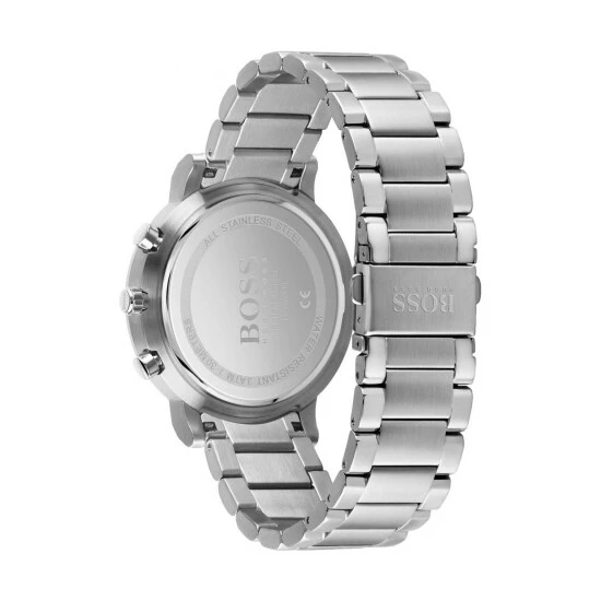 BOSS Gents Blue Integrity Watch 5 BOSS Gents Blue Integrity Watch - Image 3