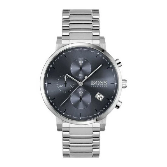 BOSS Gents Blue Integrity Watch 9 BOSS Gents Blue Integrity Watch - Image 7