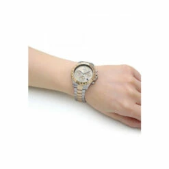 BOSS Ladies Silver Tone Novia Watch
