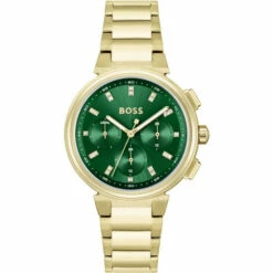 BOSS Ladies Gold Tone One 103 Watch