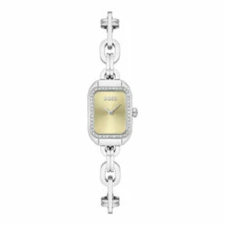 BOSS Ladies Silver Tone Hailey 40 Watch