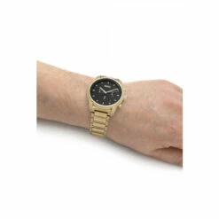 BOSS Gents Gold Tone Trace 146 Watch -BOSS Shop unnamed file 1437