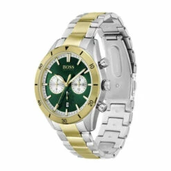 BOSS Gents Gold Tone Santiago Watch -BOSS Shop unnamed file 1446