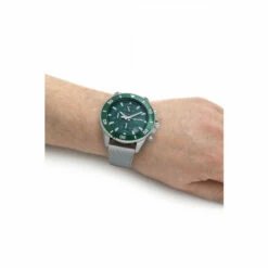 BOSS Gents Silver Tone Admiral Watch