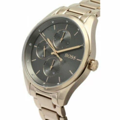 BOSS Ladies Gold Grand Course Watch -BOSS Shop unnamed file 1479